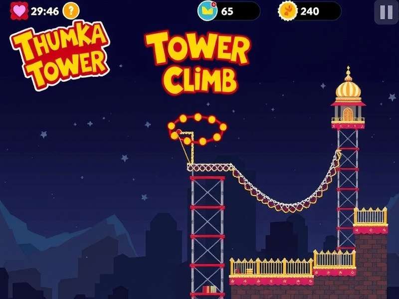 Thumka Tower Climb Diwali Update